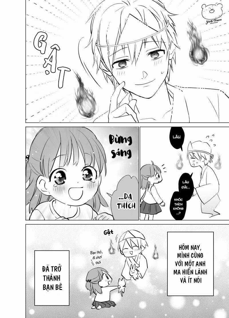 Tuyển tập Oneshot Chapter 42 trang 3