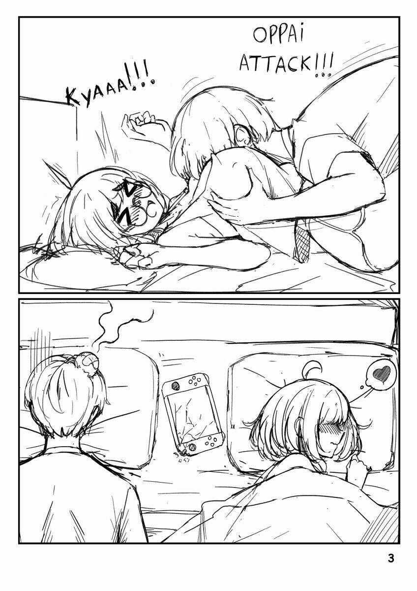 Tuyển tập Oneshot Chapter 420 trang 2