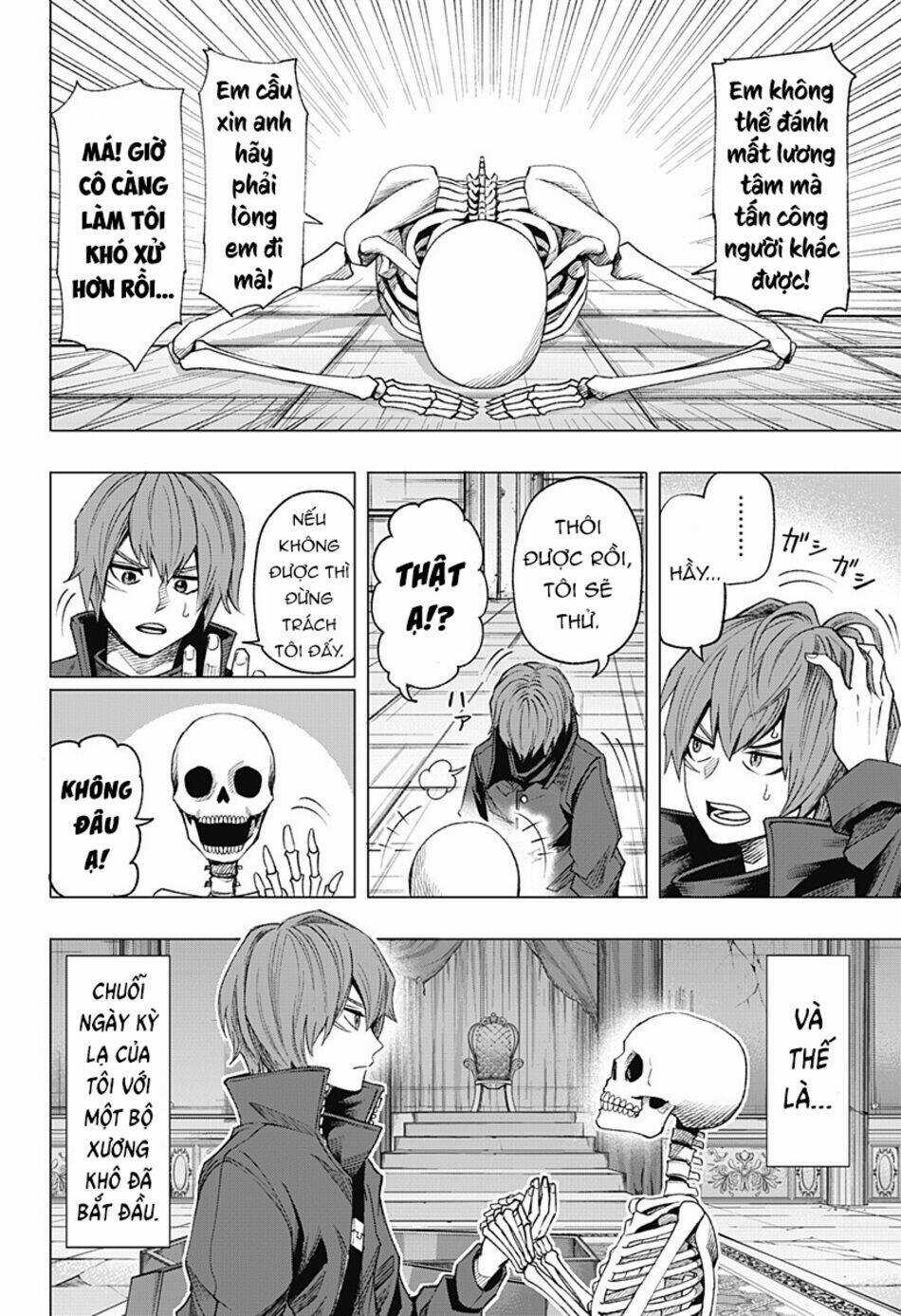 Tuyển tập Oneshot Chapter 421 trang 10