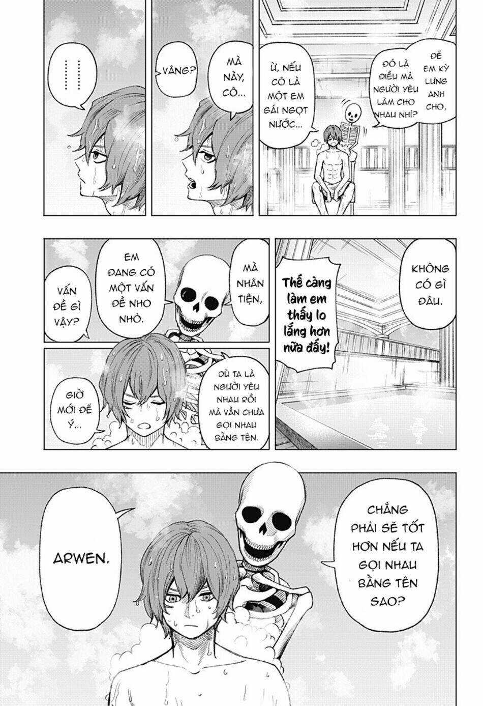 Tuyển tập Oneshot Chapter 421 trang 19