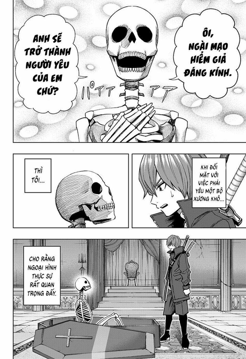 Tuyển tập Oneshot Chapter 421 trang 2