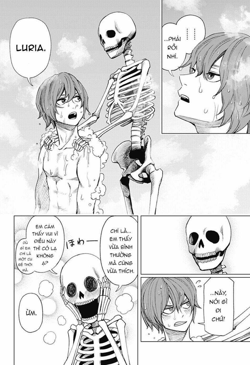 Tuyển tập Oneshot Chapter 421 trang 20