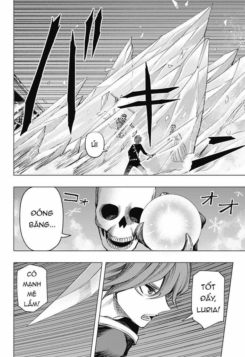 Tuyển tập Oneshot Chapter 421 trang 32