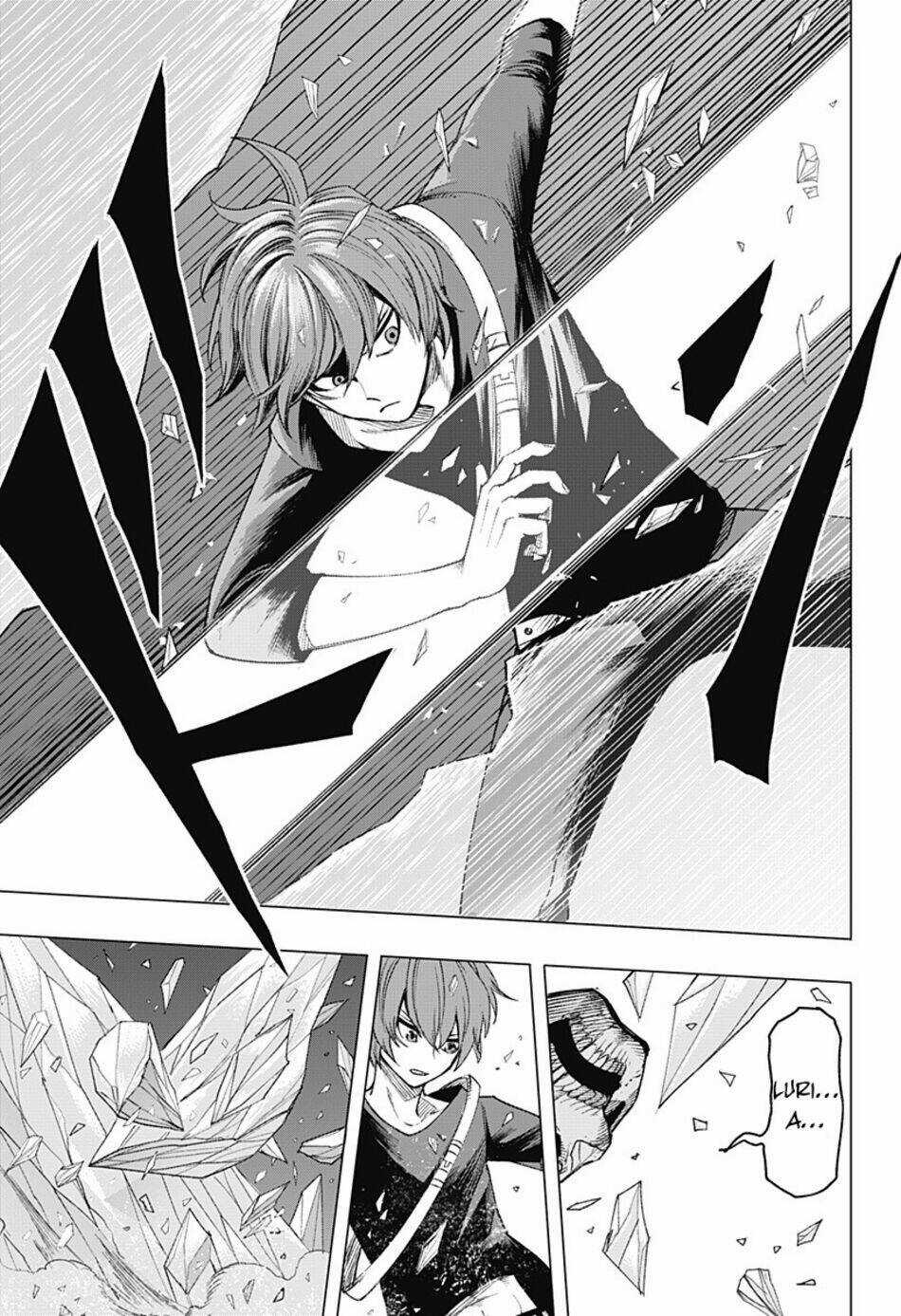 Tuyển tập Oneshot Chapter 421 trang 33