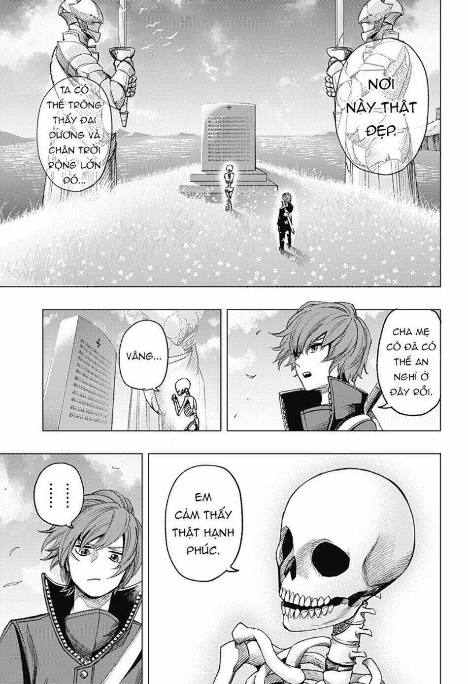 Tuyển tập Oneshot Chapter 421 trang 37