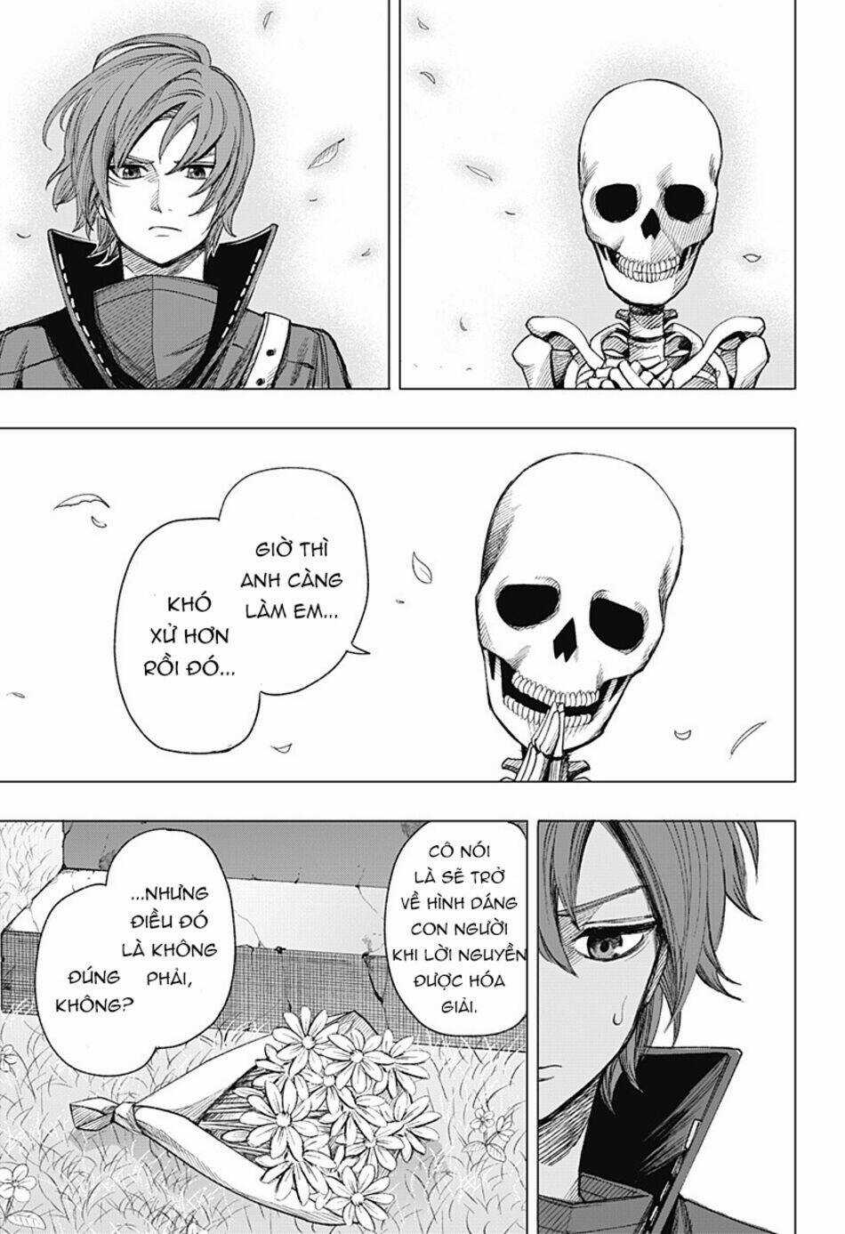 Tuyển tập Oneshot Chapter 421 trang 41