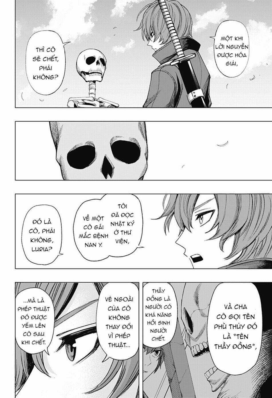 Tuyển tập Oneshot Chapter 421 trang 42