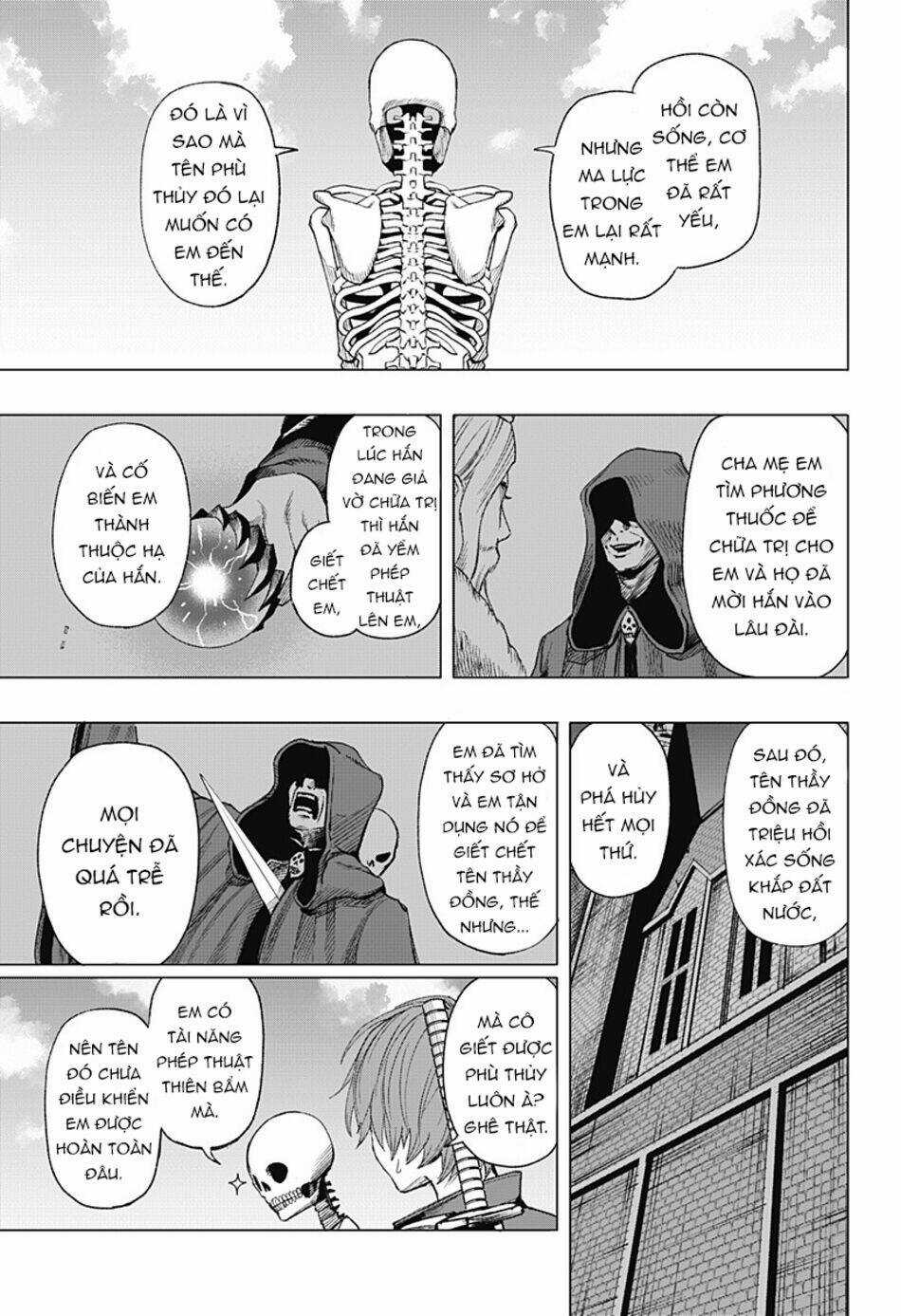 Tuyển tập Oneshot Chapter 421 trang 43