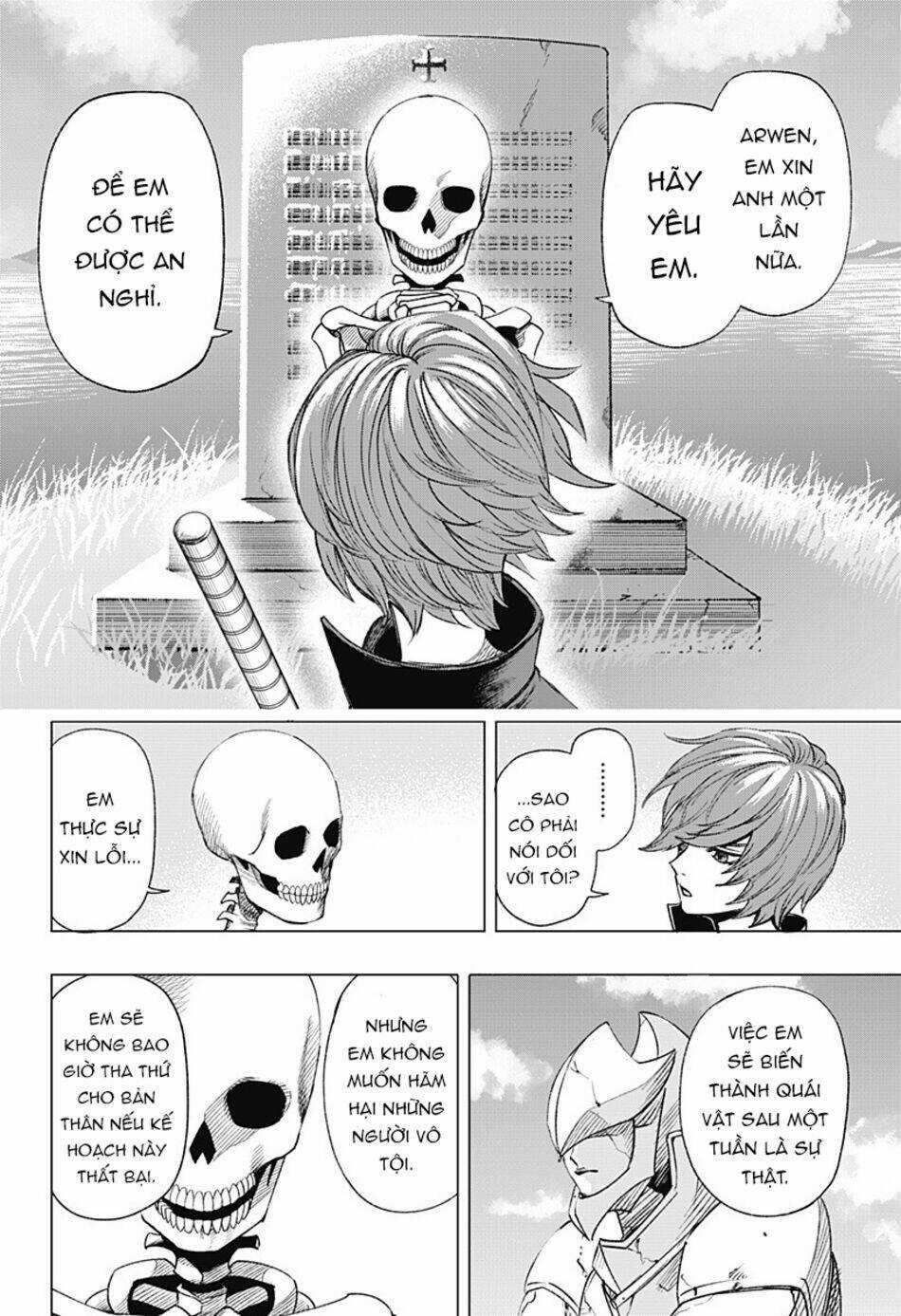 Tuyển tập Oneshot Chapter 421 trang 44