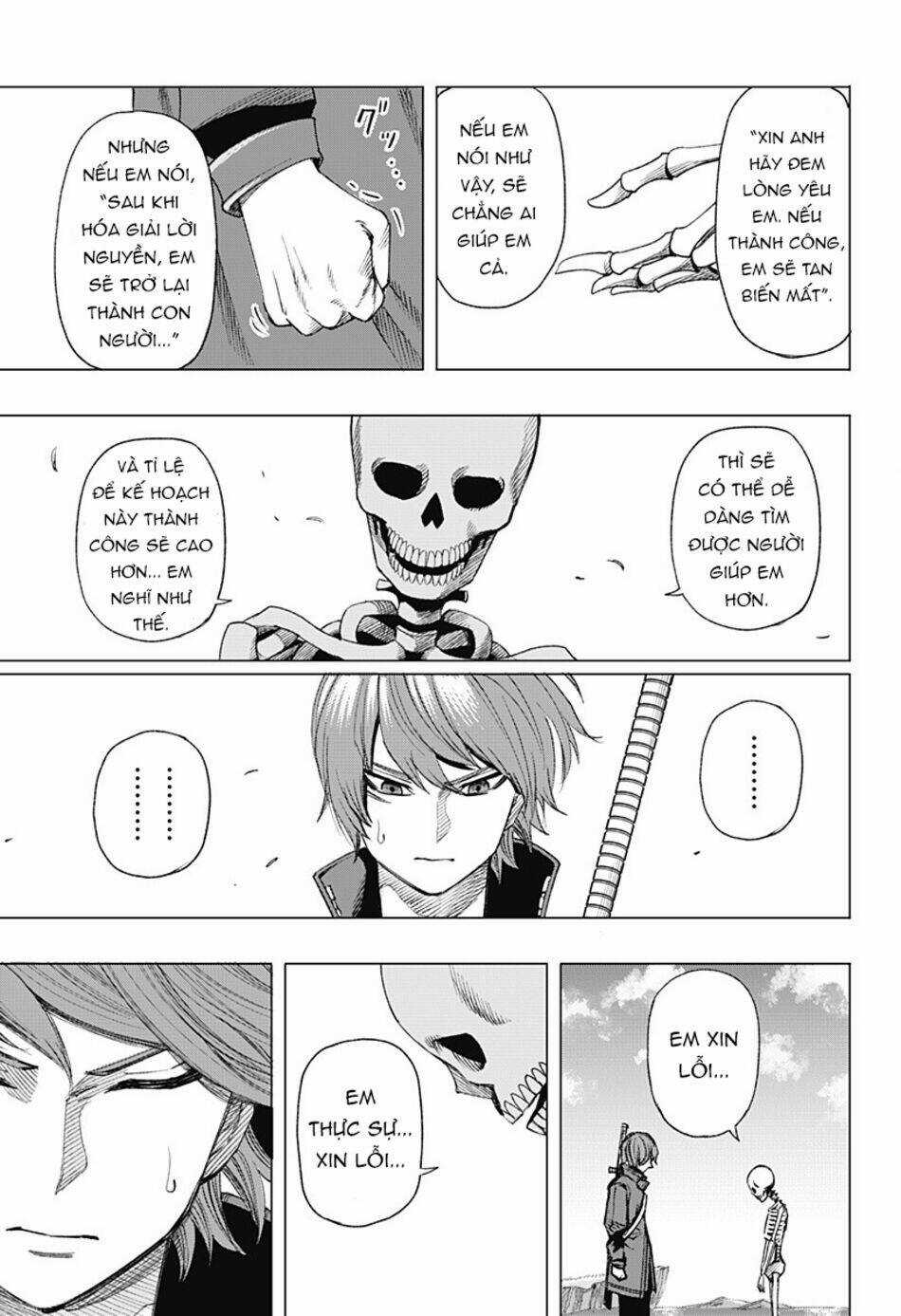 Tuyển tập Oneshot Chapter 421 trang 45