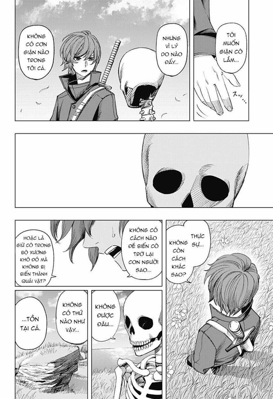 Tuyển tập Oneshot Chapter 421 trang 46