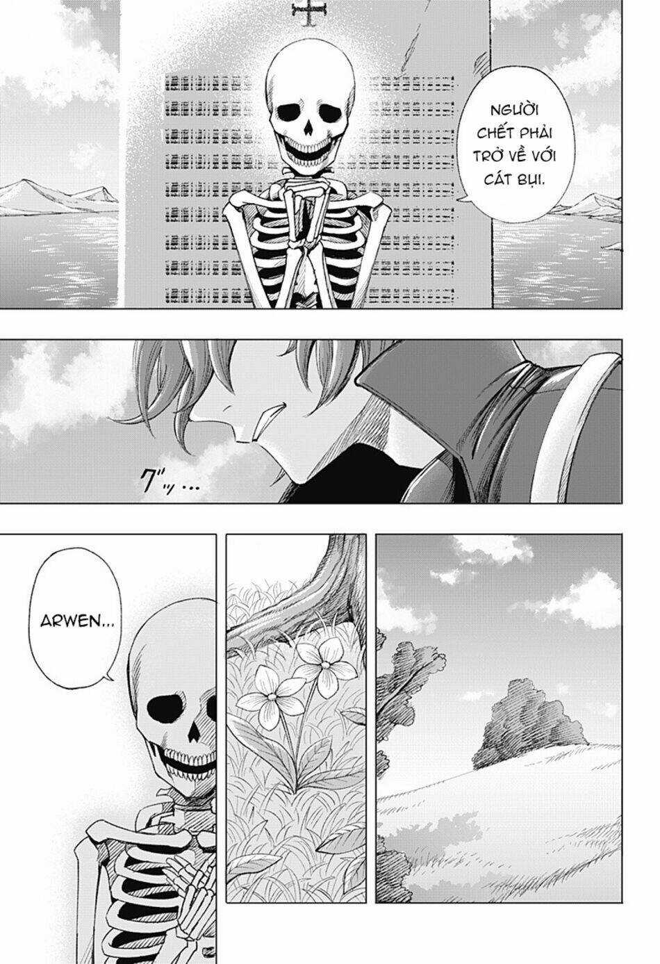 Tuyển tập Oneshot Chapter 421 trang 47