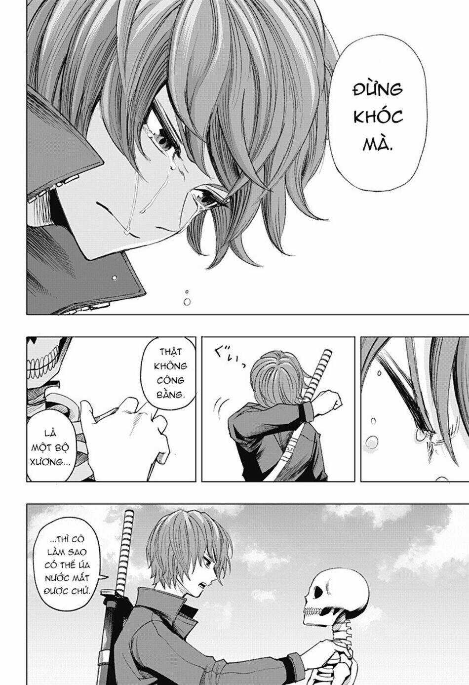 Tuyển tập Oneshot Chapter 421 trang 48