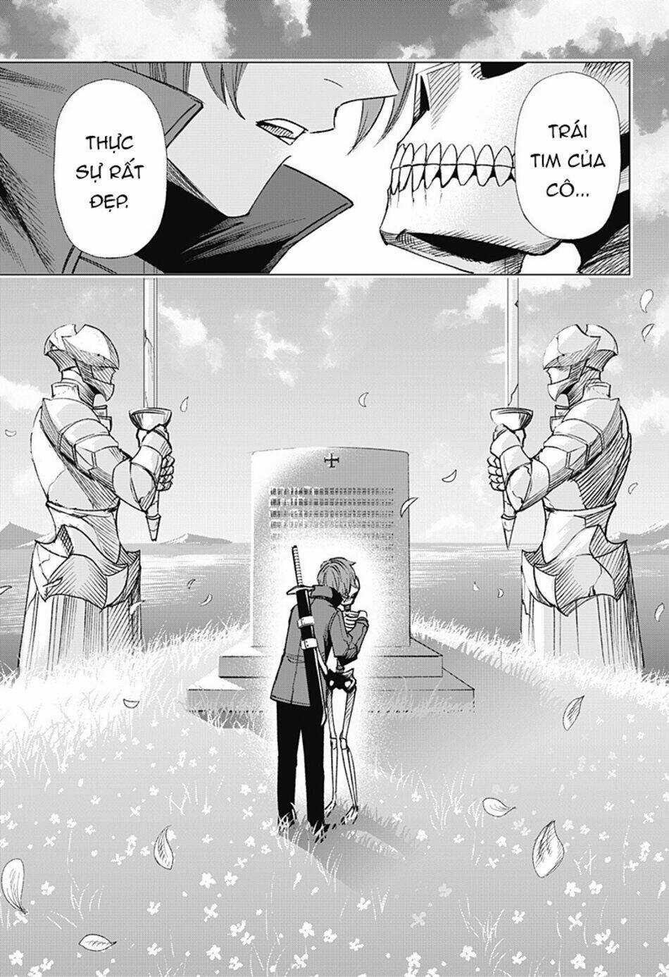 Tuyển tập Oneshot Chapter 421 trang 49