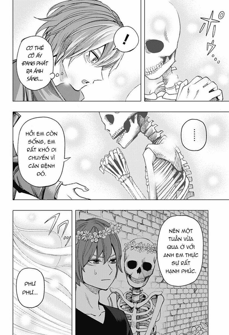 Tuyển tập Oneshot Chapter 421 trang 50