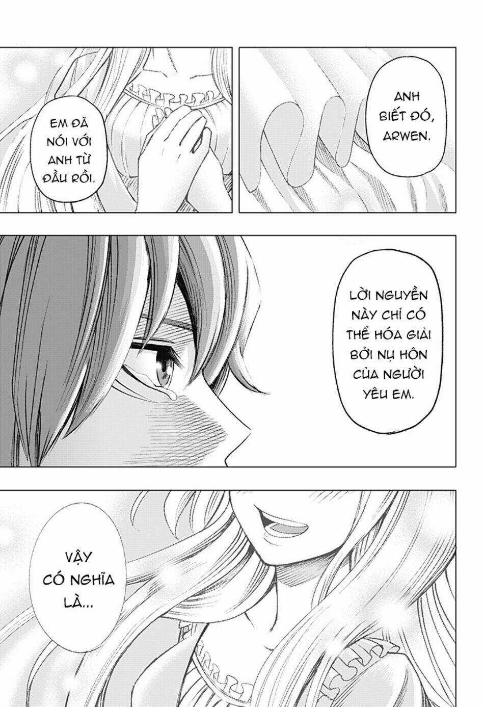 Tuyển tập Oneshot Chapter 421 trang 51