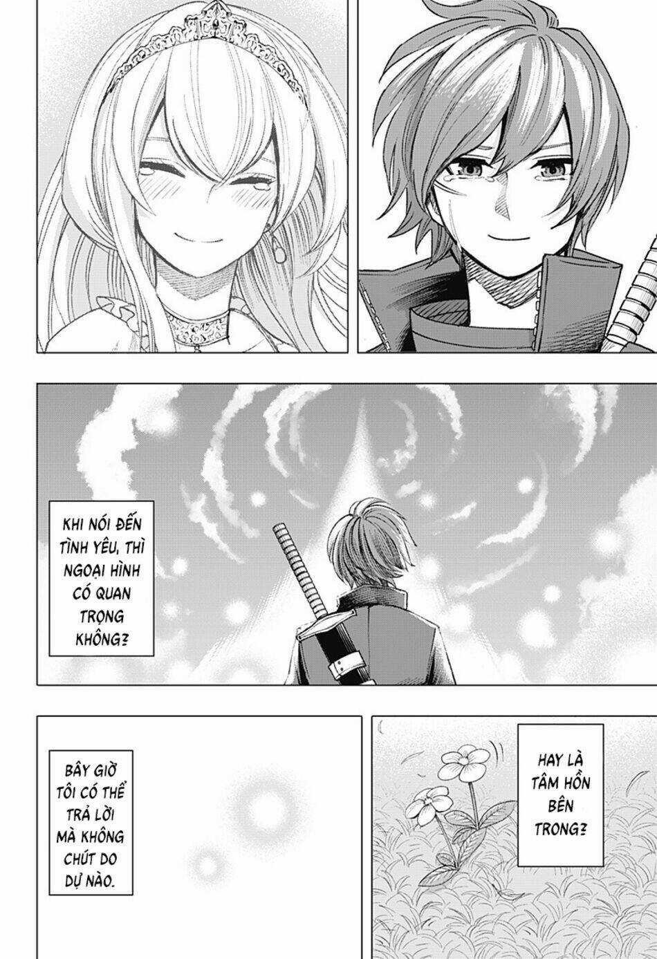 Tuyển tập Oneshot Chapter 421 trang 53