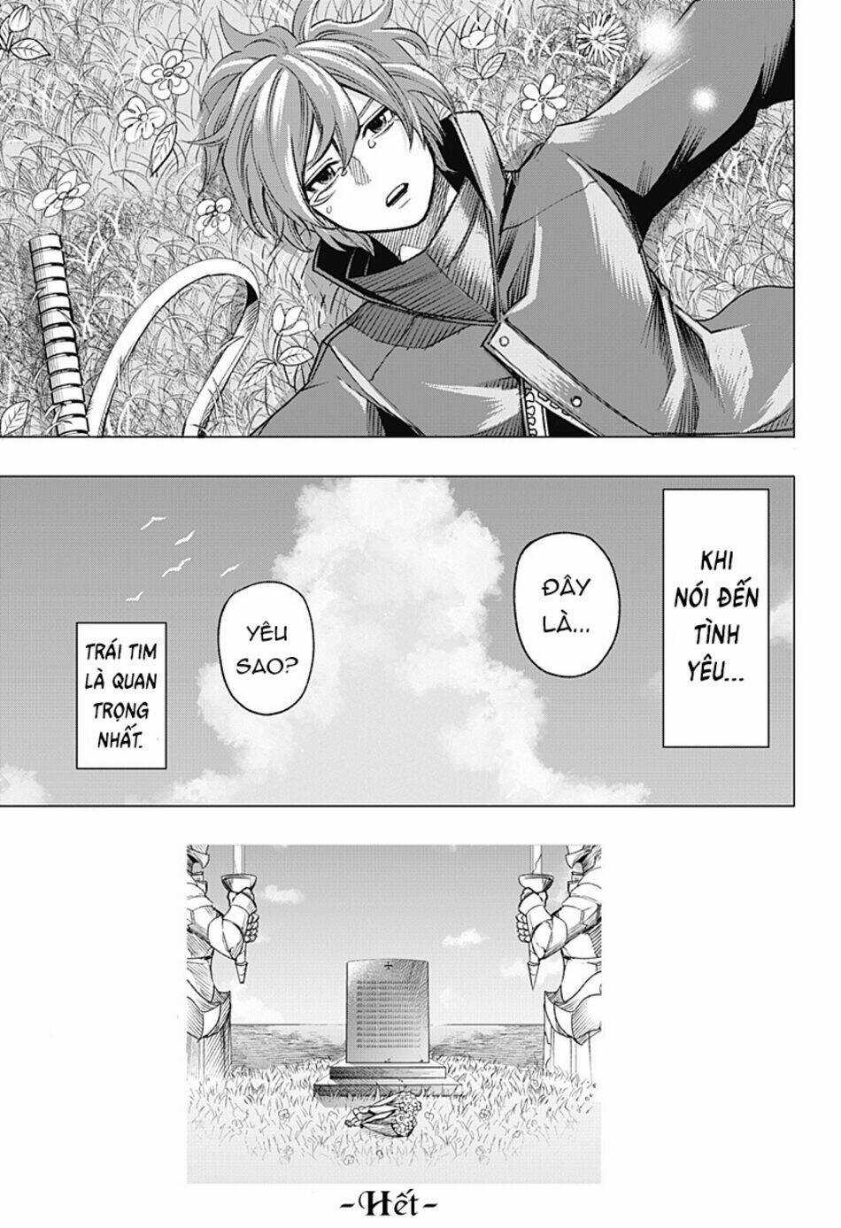 Tuyển tập Oneshot Chapter 421 trang 54