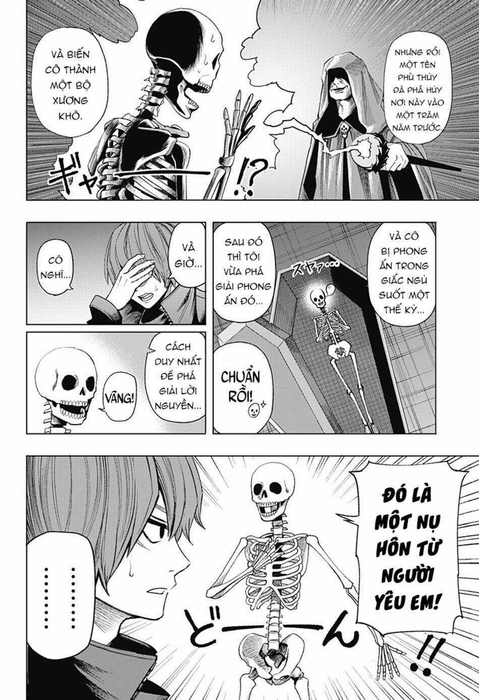 Tuyển tập Oneshot Chapter 421 trang 6