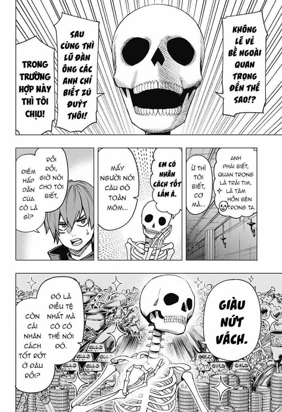 Tuyển tập Oneshot Chapter 421 trang 8