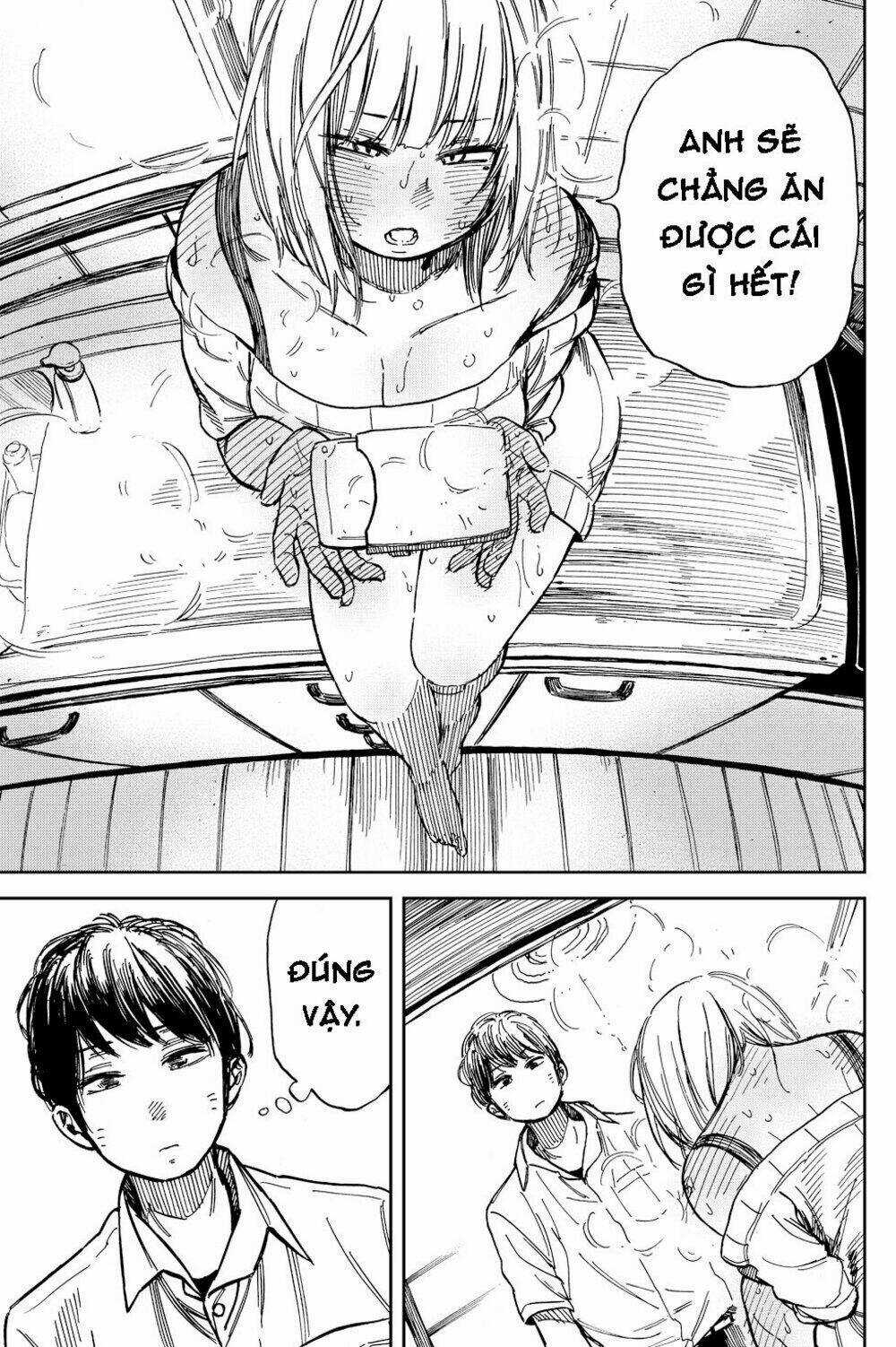 Tuyển tập Oneshot Chapter 422 trang 10