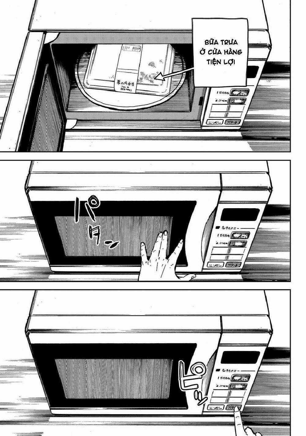 Tuyển tập Oneshot Chapter 422 trang 14