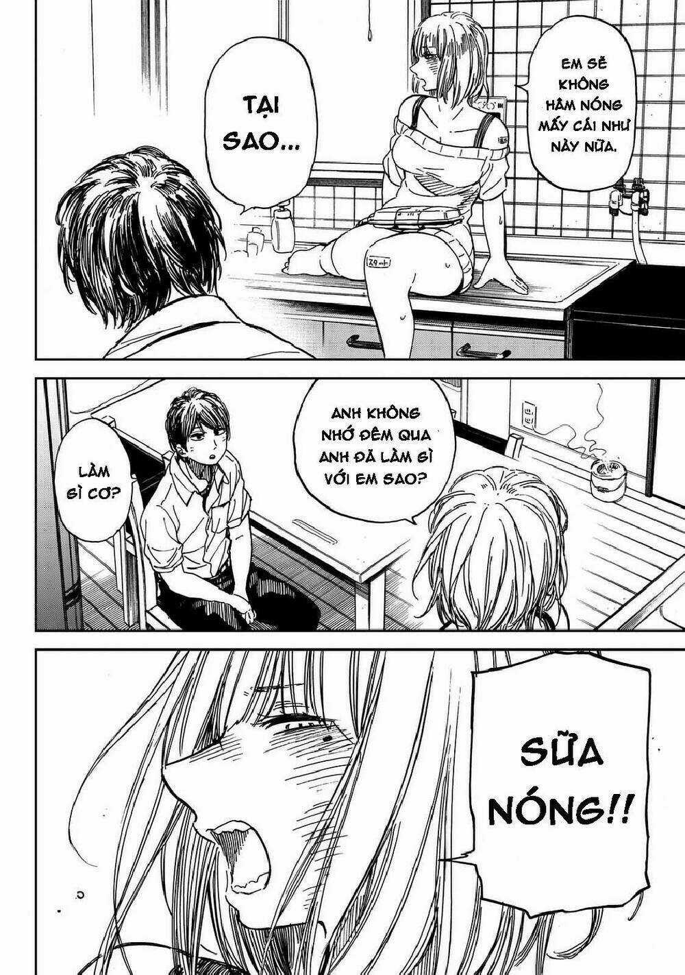 Tuyển tập Oneshot Chapter 422 trang 17