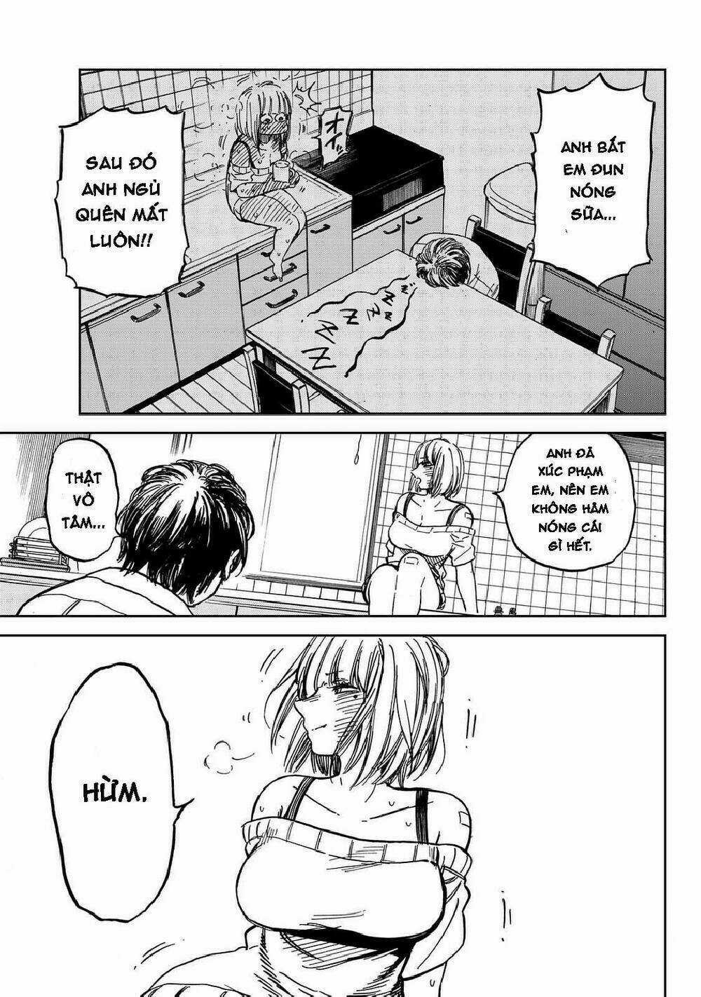 Tuyển tập Oneshot Chapter 422 trang 18