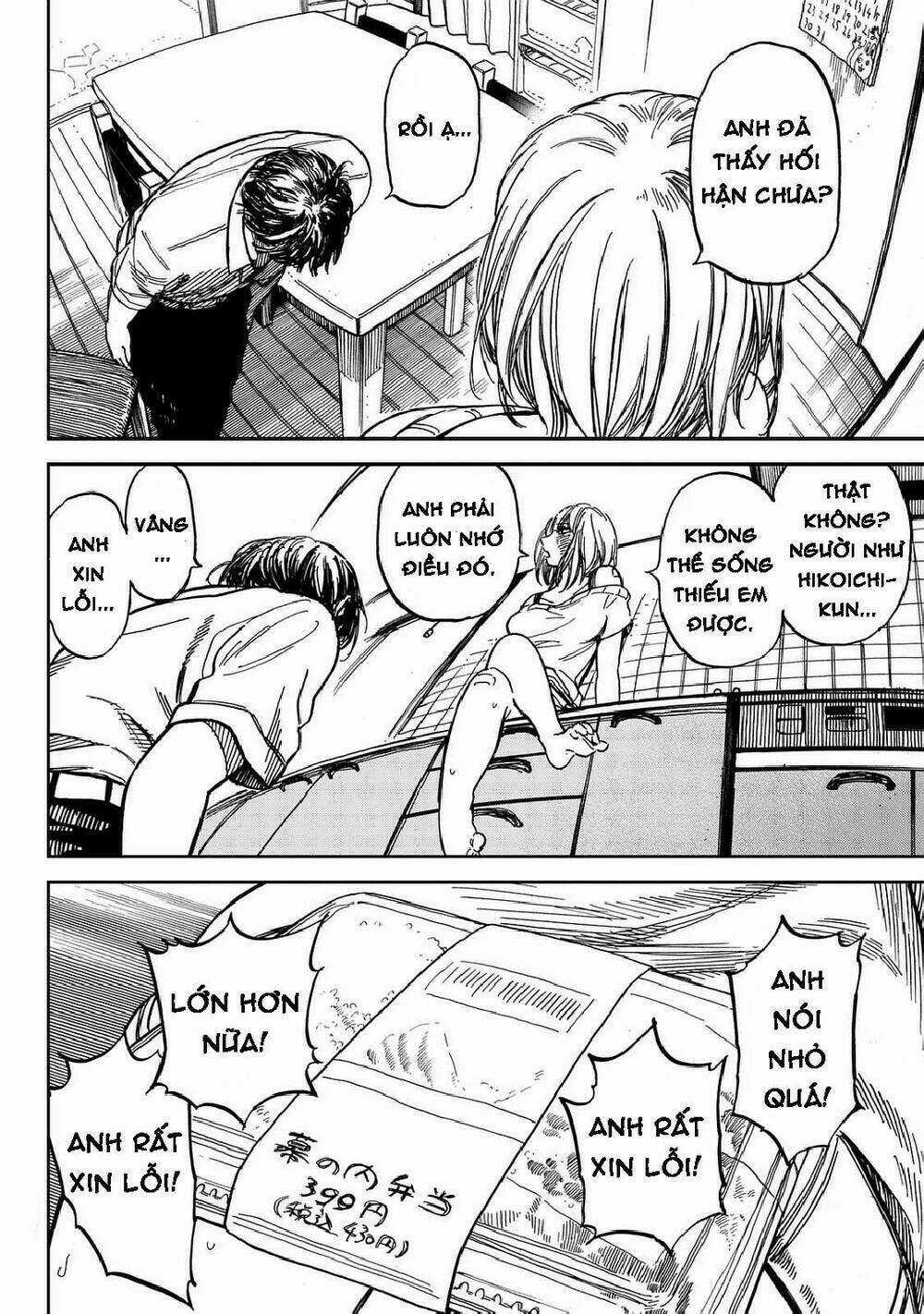 Tuyển tập Oneshot Chapter 422 trang 19