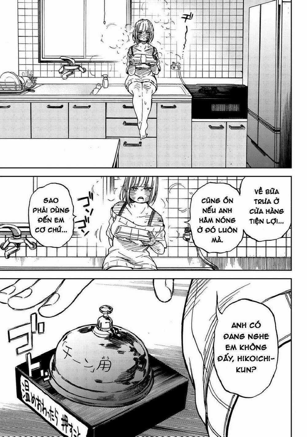 Tuyển tập Oneshot Chapter 422 trang 20