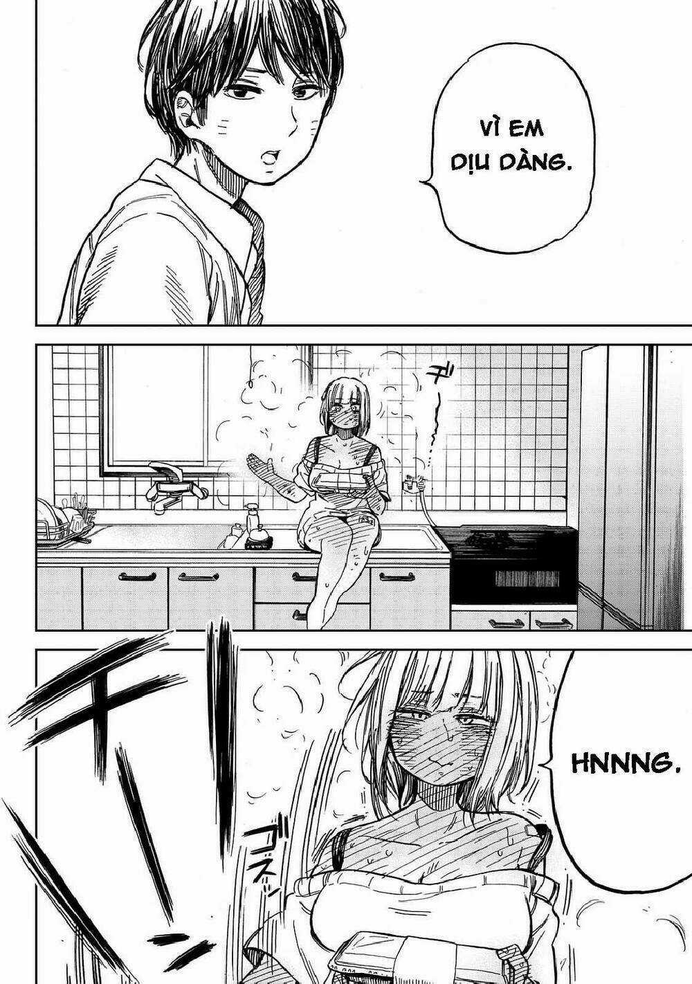 Tuyển tập Oneshot Chapter 422 trang 21