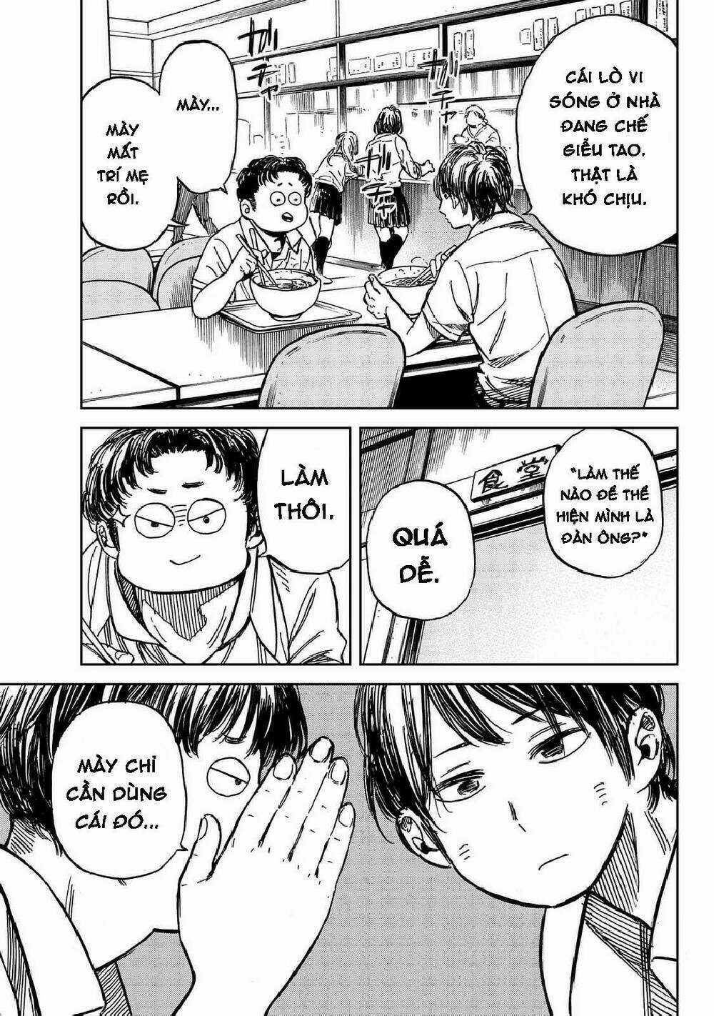 Tuyển tập Oneshot Chapter 422 trang 24