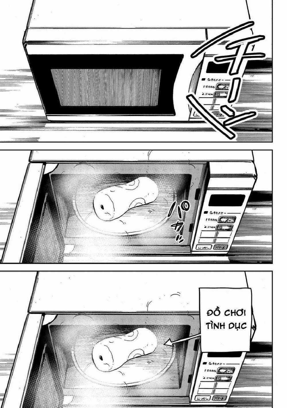 Tuyển tập Oneshot Chapter 422 trang 26