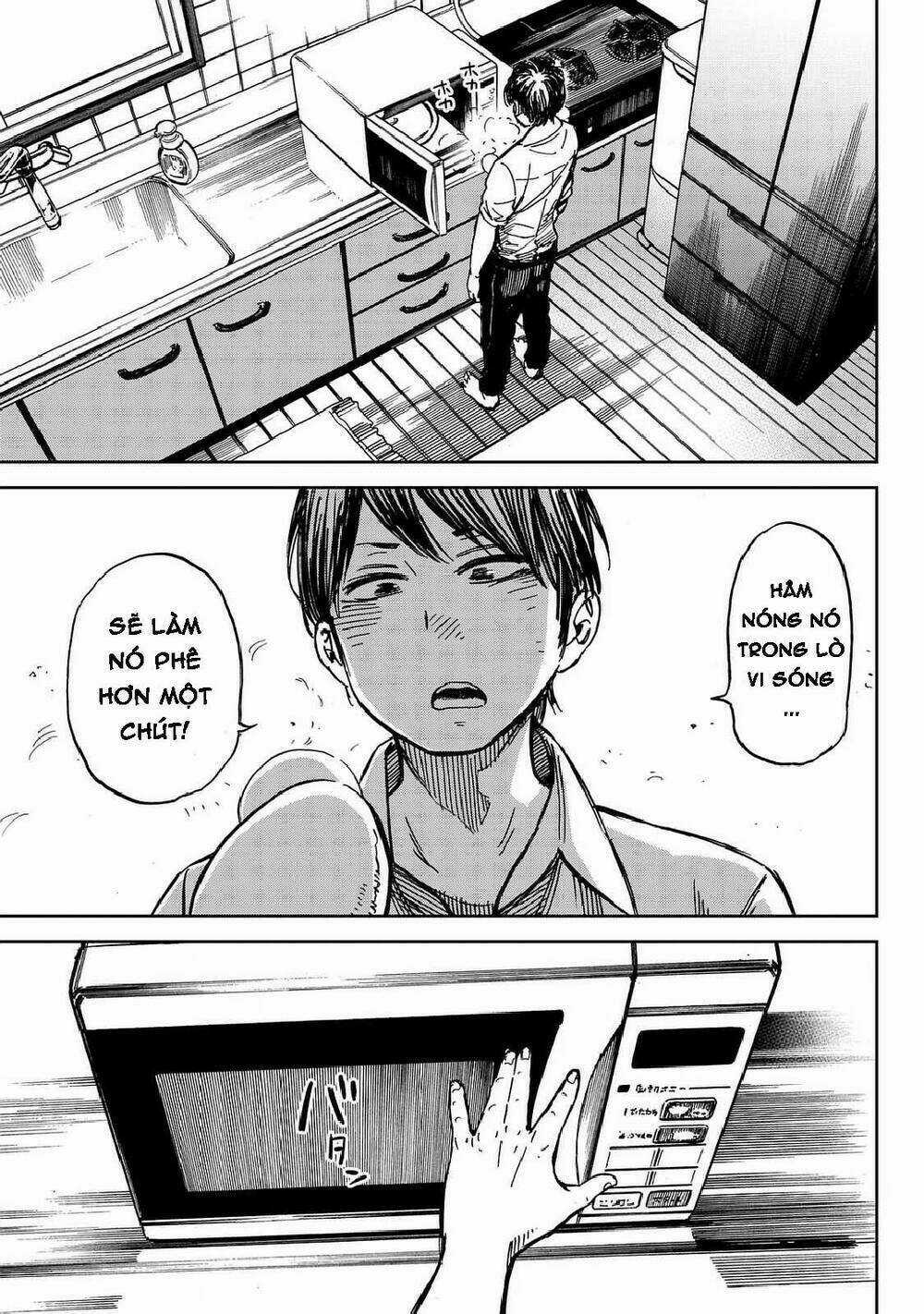 Tuyển tập Oneshot Chapter 422 trang 28