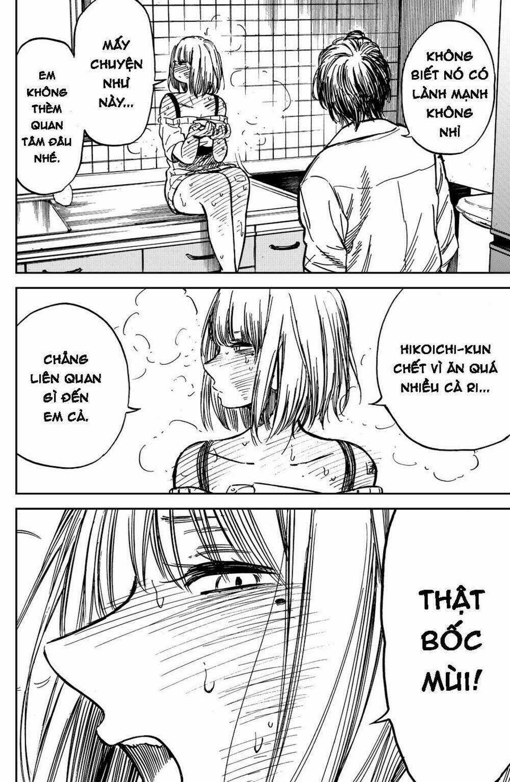 Tuyển tập Oneshot Chapter 422 trang 5