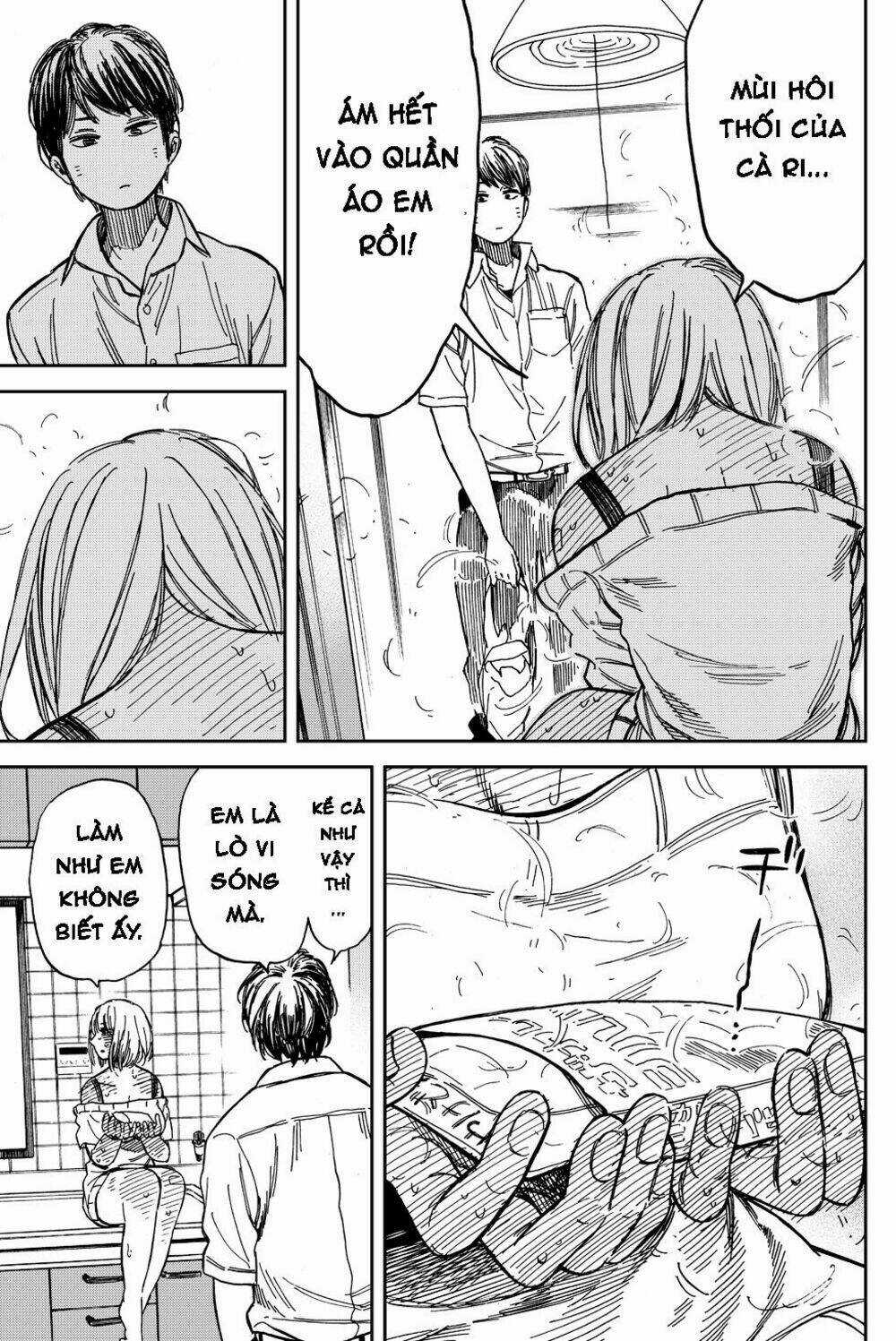 Tuyển tập Oneshot Chapter 422 trang 6