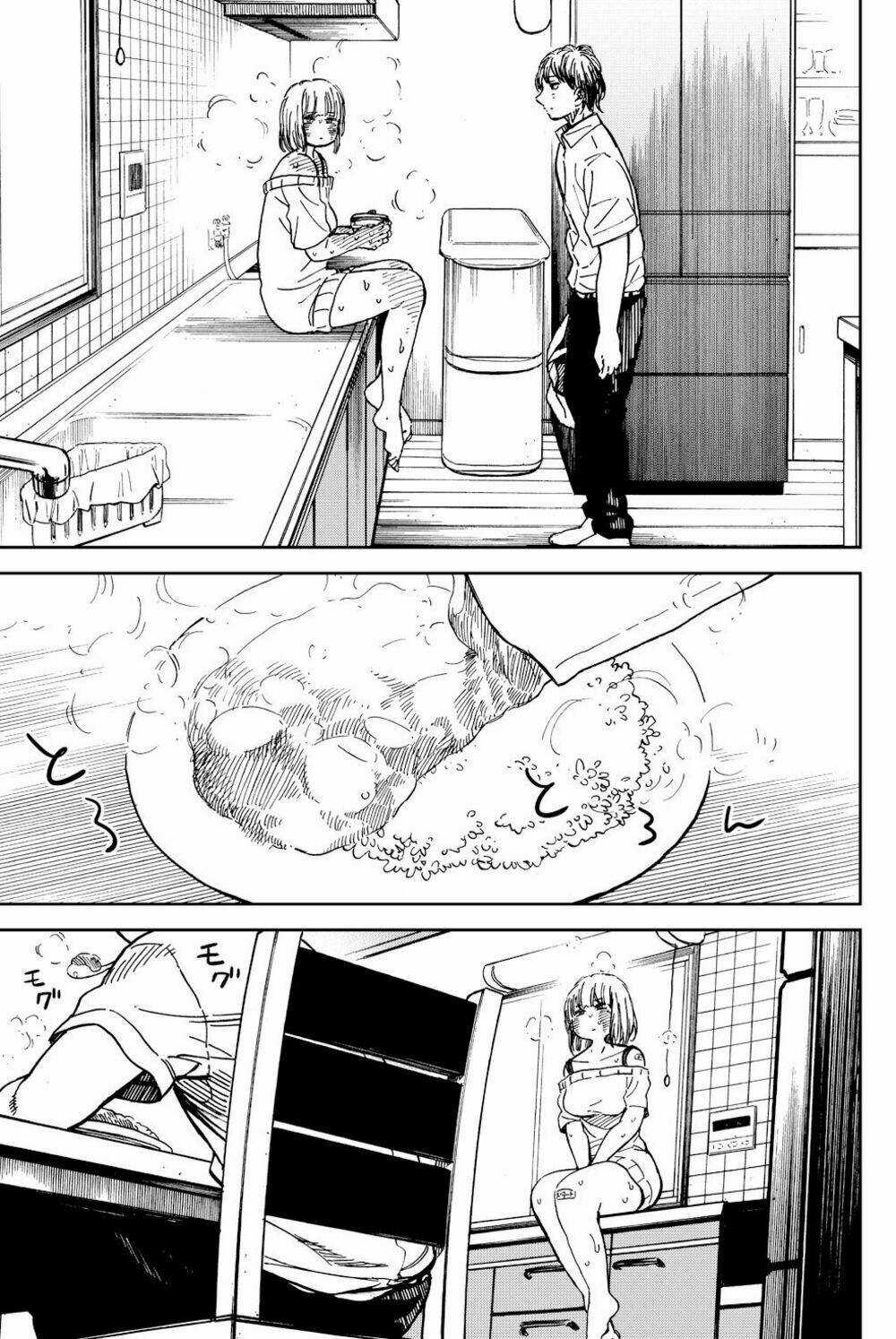 Tuyển tập Oneshot Chapter 422 trang 8