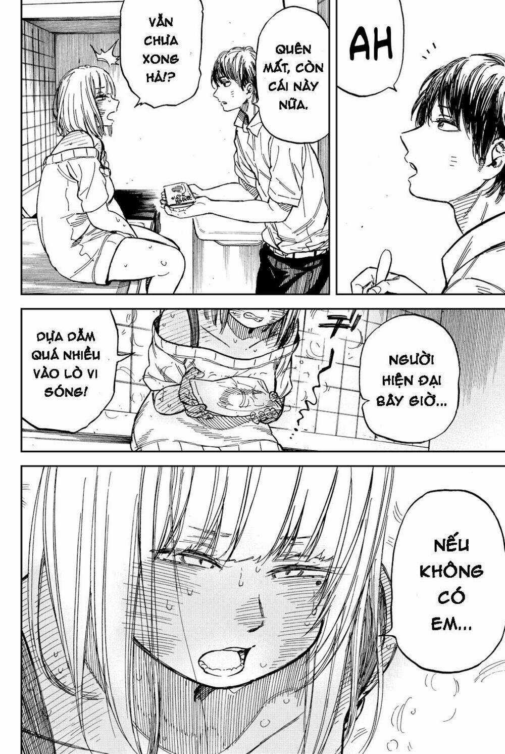 Tuyển tập Oneshot Chapter 422 trang 9