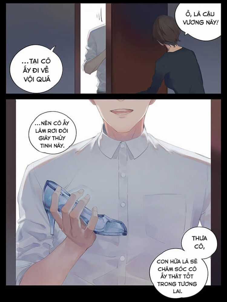 Tuyển tập Oneshot Chapter 424 trang 7