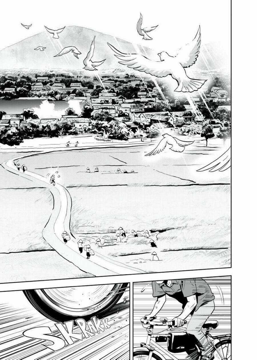 Tuyển tập Oneshot Chapter 425 trang 10