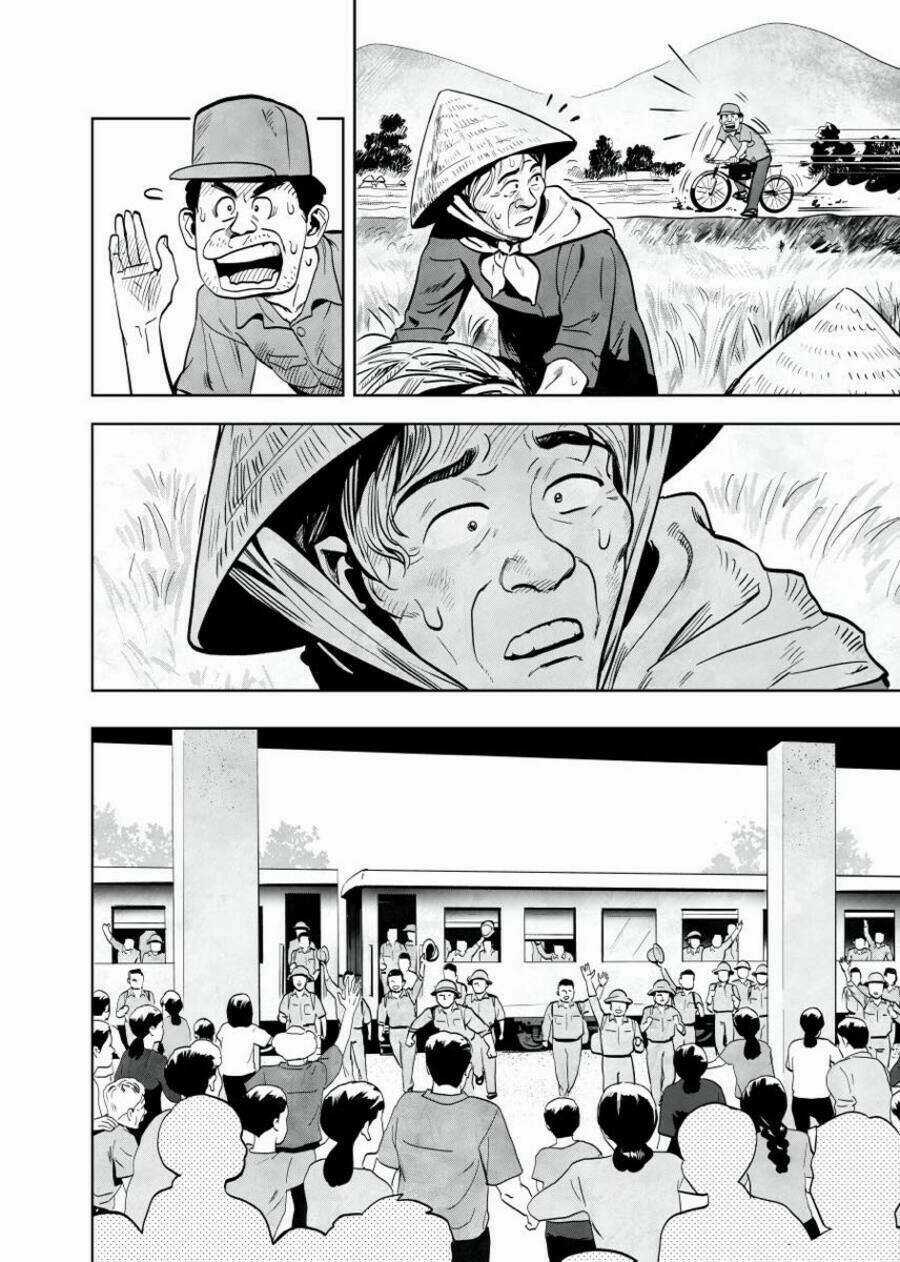 Tuyển tập Oneshot Chapter 425 trang 11