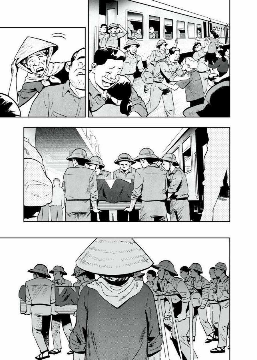 Tuyển tập Oneshot Chapter 425 trang 12