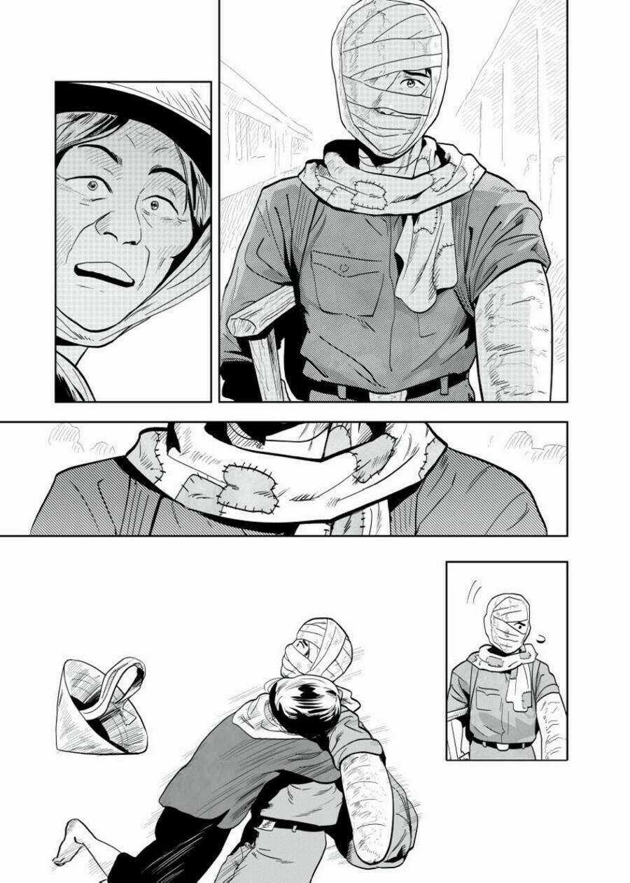 Tuyển tập Oneshot Chapter 425 trang 14