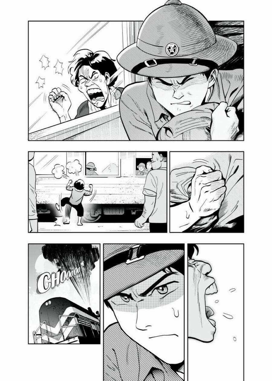 Tuyển tập Oneshot Chapter 425 trang 3