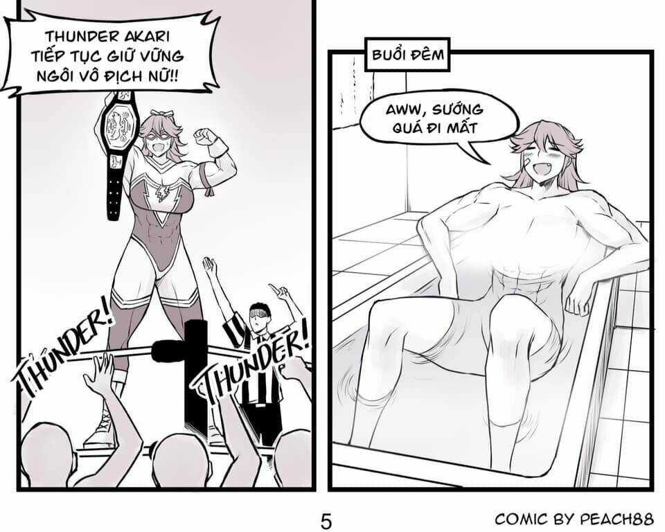 Tuyển tập Oneshot Chapter 426 trang 4