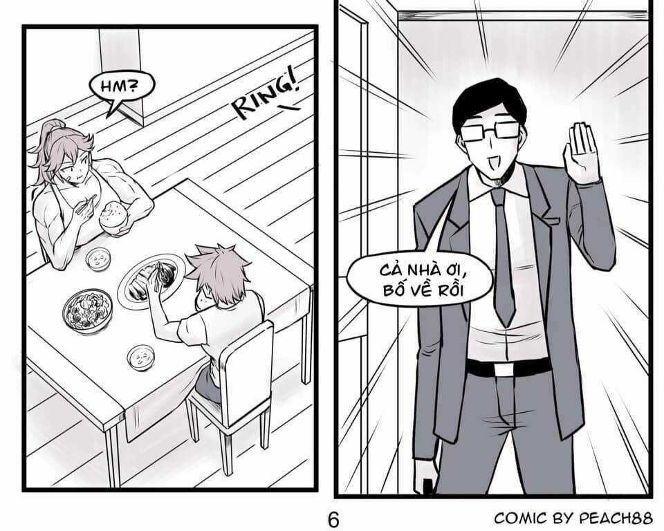 Tuyển tập Oneshot Chapter 426 trang 5