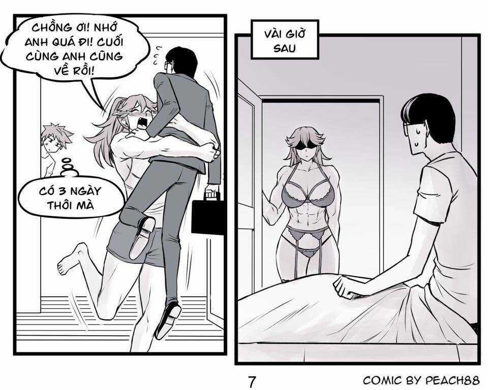 Tuyển tập Oneshot Chapter 426 trang 6