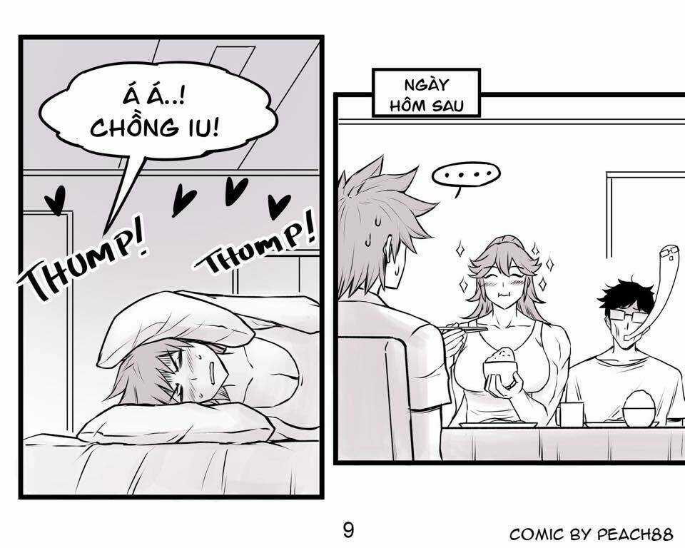 Tuyển tập Oneshot Chapter 426 trang 8