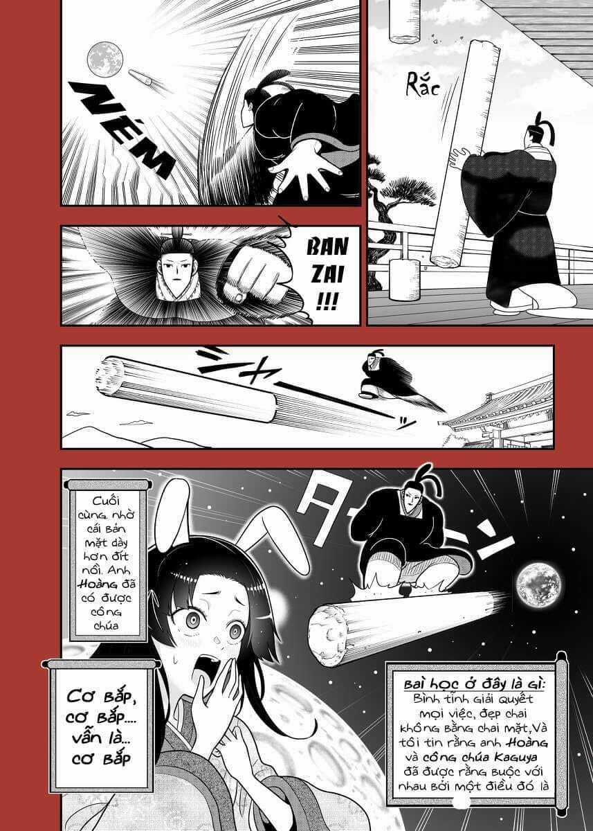 Tuyển tập Oneshot Chapter 428 trang 3