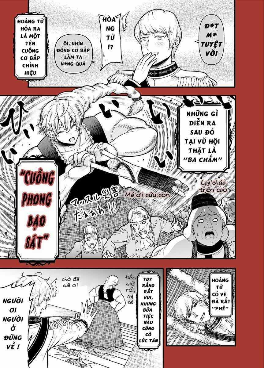 Tuyển tập Oneshot Chapter 429 trang 2